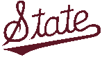 Mississippi State University Logo
