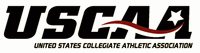 United States Collegiate Athletic Association Logo