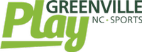 Play Greenville, NC Sports Logo