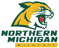 Northern Michigan University Intercollegiate Athletics Logo